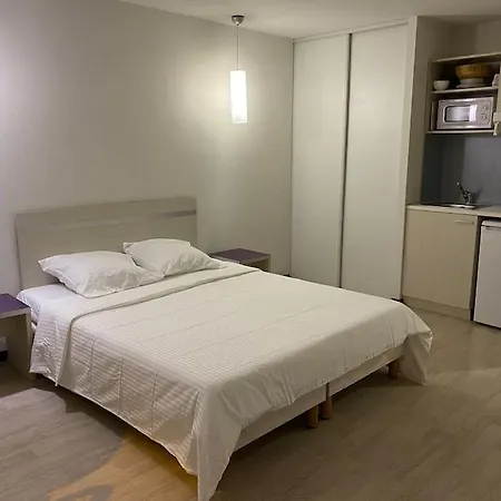 Avenue De La Gare Apartamento *